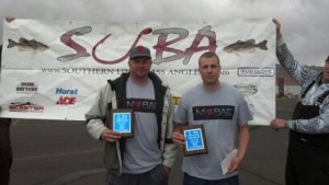 2nd Place Sand Hollow