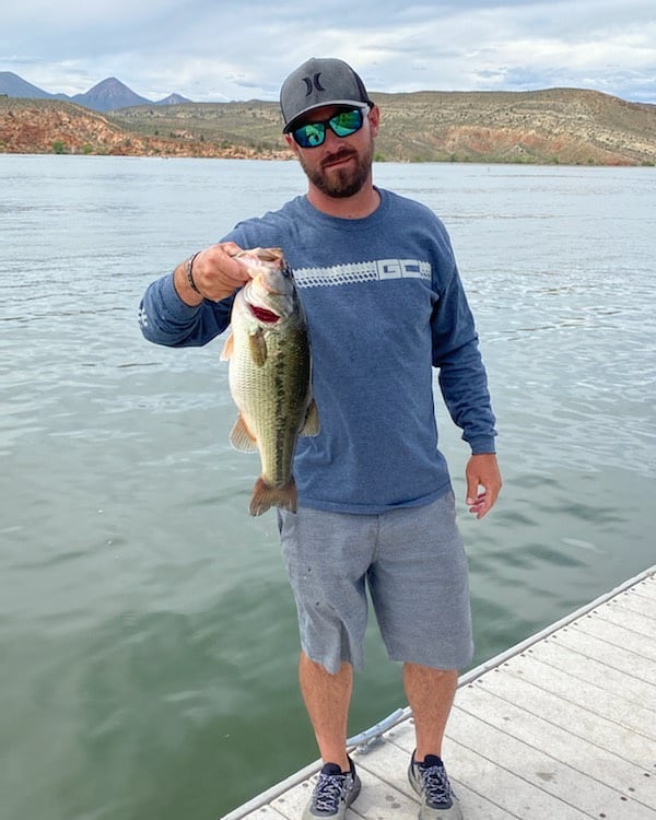 Gunlock Tournament Results Southern Utah Bass Anglers