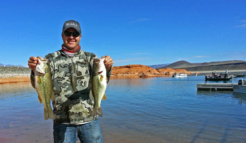 Kolby Ence | Southern Utah Bass Anglers